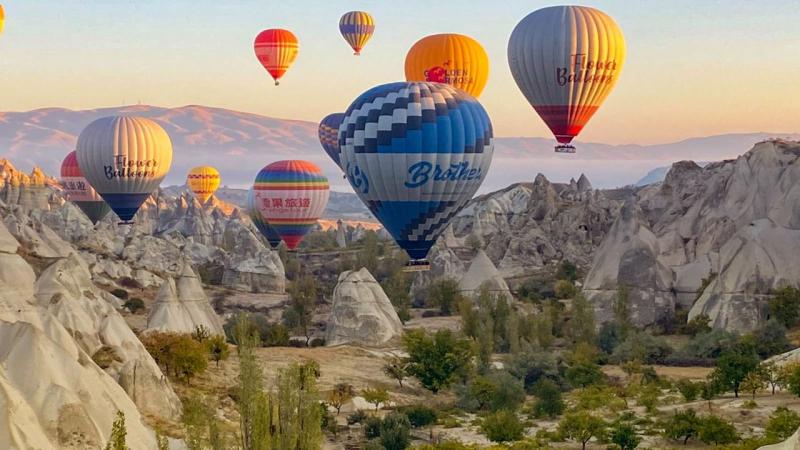 The Land Of Beautiful Horses Cappadocia Tour